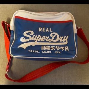 Superdry Messenger Bag